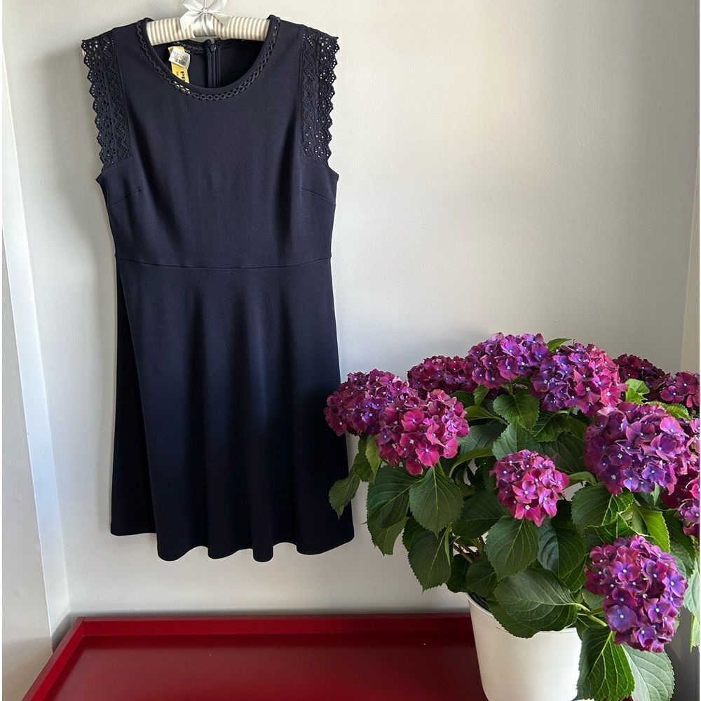 Talbots A-line Dress
